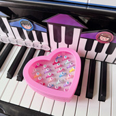 音乐指法数字启蒙钢琴小提琴指法音名认知教具乐理学习试课神器琴