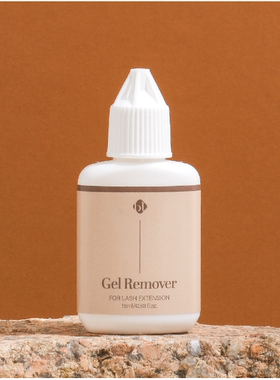 嫁接睫毛无刺激啫哩卸胶剂15g快速卸除GEL REMOVER卸睫膏BLLASH