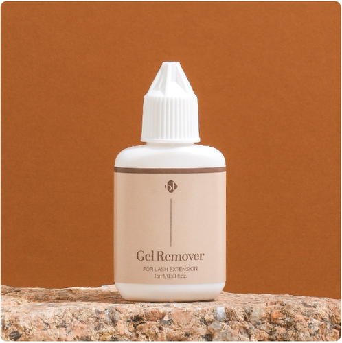 嫁接睫毛无刺激啫哩卸胶剂15g快速卸除GEL REMOVER卸睫膏BLLASH