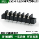 35CM 7.62 8.25 45CM 接线柱 栅栏式 9.5接线排 焊PCB接线端子25CM