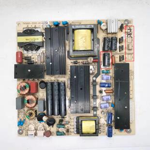 TCL ZC02 LE50D29电源板TV5001 拍前请联系 LE50D8810