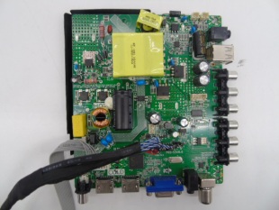 杂牌43寸 40H2700液晶电视主板P65-53V6.0 配屏可选