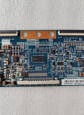 海信LED46K01P逻辑板46T03-C0G T460HW03 VF CTRL BD