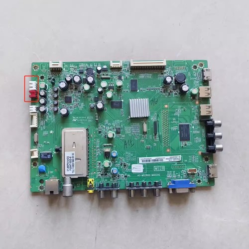 乐华主板液晶电视配件