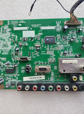 长虹 LT37710 液晶电视主板 JUC7.820.00031902 配屏T370XW02