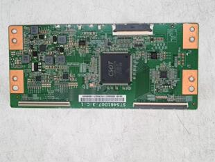 TCL D55A630U长虹55D3S逻辑板ST5461D07-3-C-1