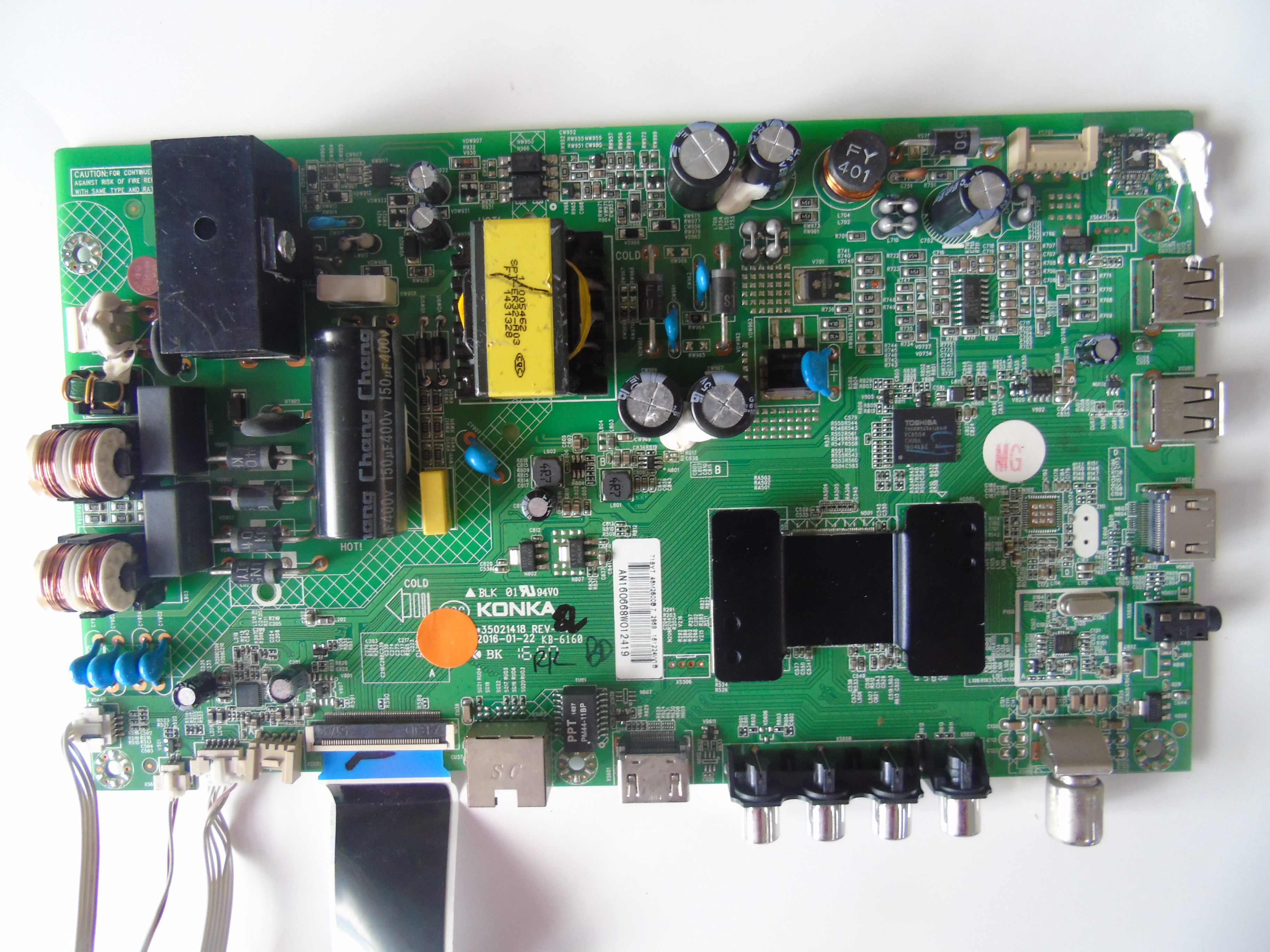 康佳主板液晶电视配件