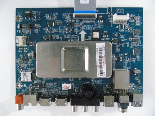 长虹主板液晶电视配件