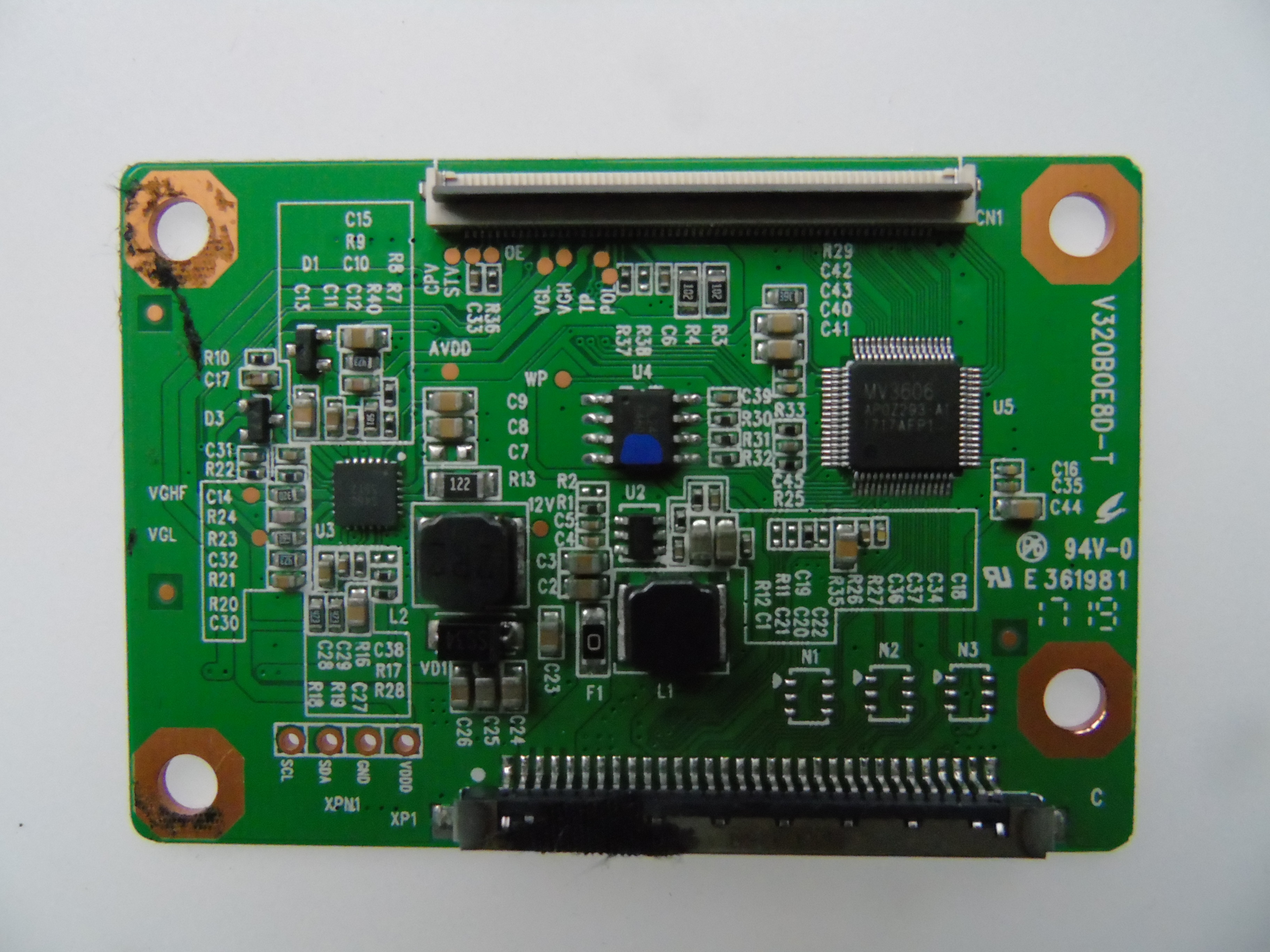 京东方BOE逻辑板液晶电视配件