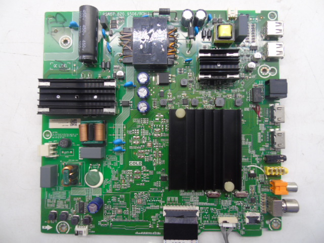 海信主板液晶电视配件