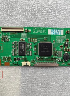 飞利浦32PFL7422逻辑板 LC320W01-SLA1 6870C-0142B