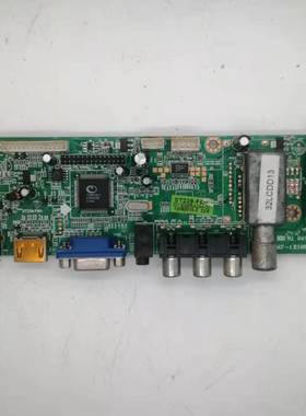 杂牌 32寸主板GT239-F6H ST239-F6H 731-2396-001配屏T315CK05