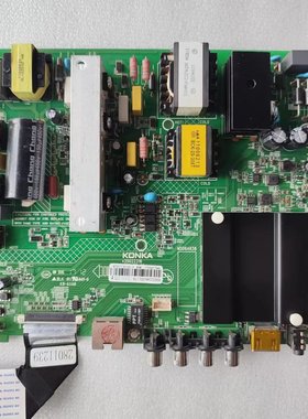 康佳LED50K35U LED49R90U LED55K35U主板35022316 配屏可选