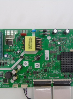 创维40E1C 40E1A 40X6 43X6主板5800-A6S430-0P00