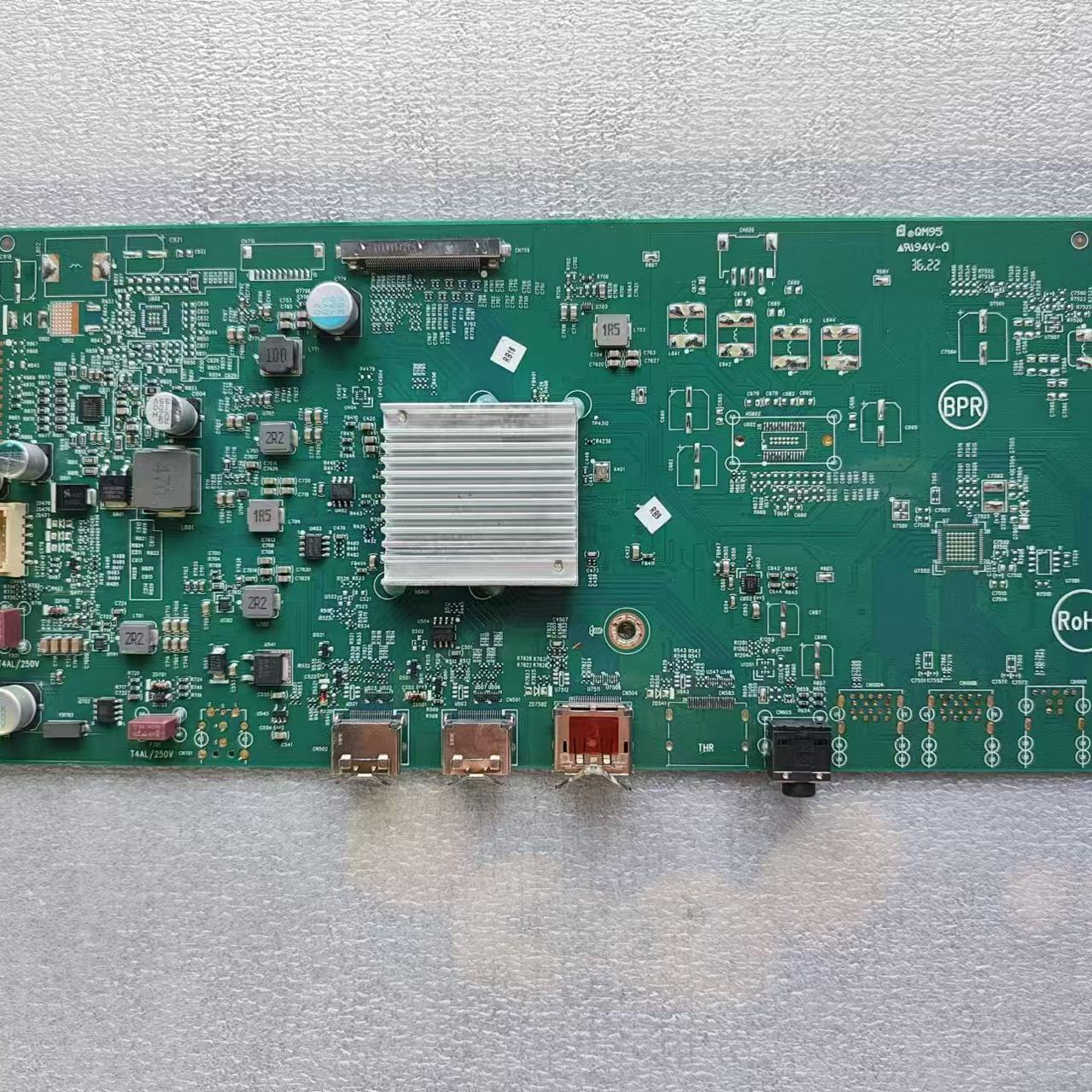 显示器27寸驱动板715GC611-M0A-B01-0H5F配屏TPM270WQ1 - 实物图