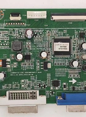 显示器EB321HQ驱动板L32BUAY1A-LCDC 22025B0700P/T