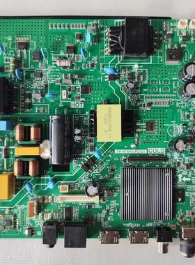 索尼/杂牌/夏普KD-55X9100H U550L18液晶电视主板 TP.ATM50.PC821
