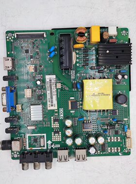 长虹32D2000 32D2060 主板TP.VST69T.PB751 JUC6.690.00151651