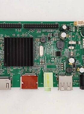 显示器 SJ240K3 SJ240K8驱动板 SG2785T-UPH-WS-R20.2