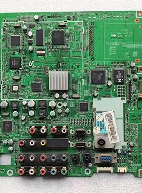 三星 LA52F81B 主板 BN41-00919B BN94-01579C配屏 LTA520HC05