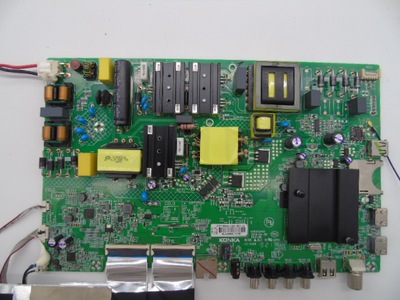 康佳液晶电视配件测试推荐