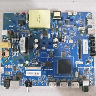 杂牌/熊猫/PPTV PTV-43VF4 PTV-43C4液晶电视主板CV950H-A42