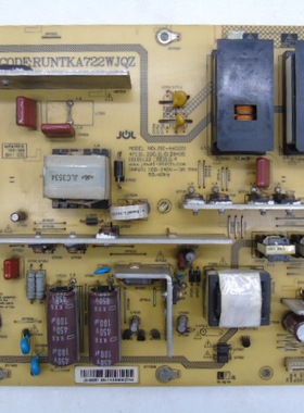 夏普LCD-46G120A液晶电视电源板JSI-460201 RUNTKA722WJQZ