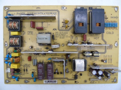 夏普电源板液晶电视配件