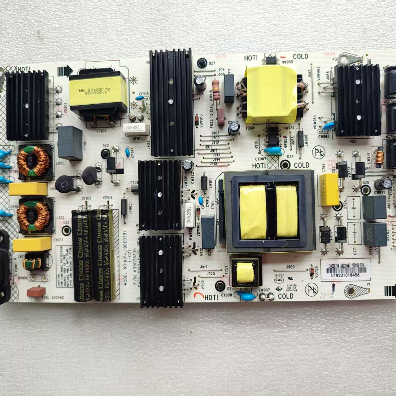 康佳电源板液晶电视配件