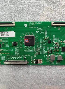 索尼KDL-55W800B逻辑板HZ-MP36-BUC HV430QUB-N4D/8D