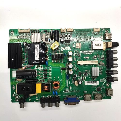 东芝液晶电视配件主板