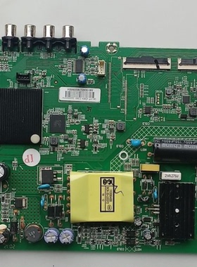 康佳LED43K1000A 43S2A D43A主板35024620屏72002612YT 2612YT