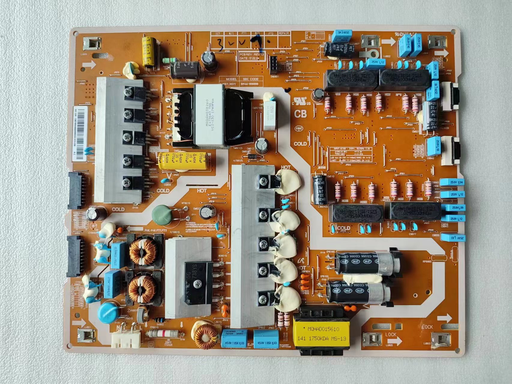 三星电源板液晶电视配件