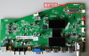 L32A71C AMM6C1 D42A261 L48A71C主板40 MAE2HG D55A261 TCL