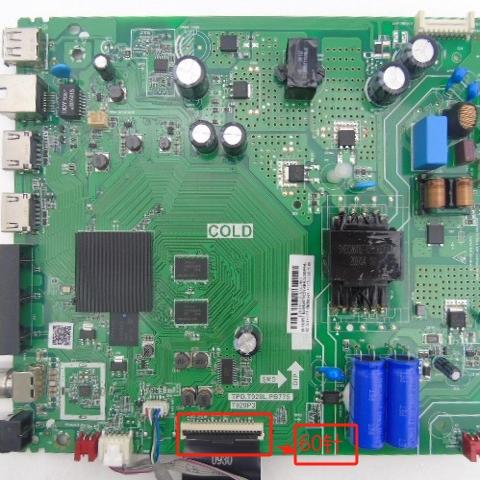 液晶电视配件TPD.T920L.PB775