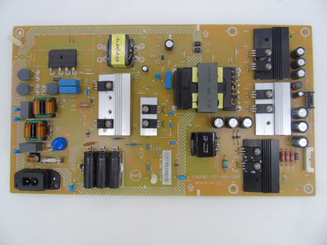 液晶电视配件电源板飞利浦
