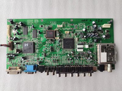 康佳液晶电视配件LC26AS12主板