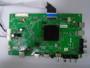 创维KX49 KXX55 55KX1 KX55 43E6000主板5800-A8H731-0P00