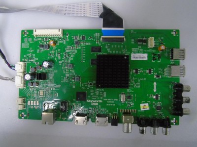 6000主板5800液晶电视配件