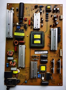 长虹55Q1F 55Q2F 电源板XR7.820.454V1.3/V1.4 HSL55D-4SH 130