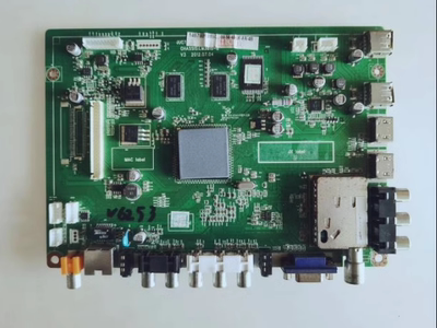 长虹主板液晶电视配件