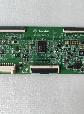 海信LED58K220 UA58H5288AJ  58PFL3740/T3逻辑板V500HJ3-CPE1