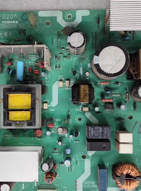 东芝 42WL68C 电源板 PE0206 C V28A000207B1