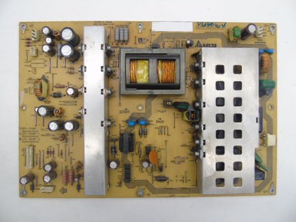 夏普LCD-42/46/52GX3 46A63电源板RDENCA237WJQZ DPS-304BP-2