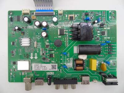 长虹主板液晶电视配件