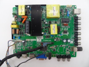 杂牌LED4670主板TP.RD8501.565配屏RS460LEDM