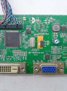 冠捷 AOC C3908VWG 315LM00015 驱动板 JRY-W587HT9-EV1