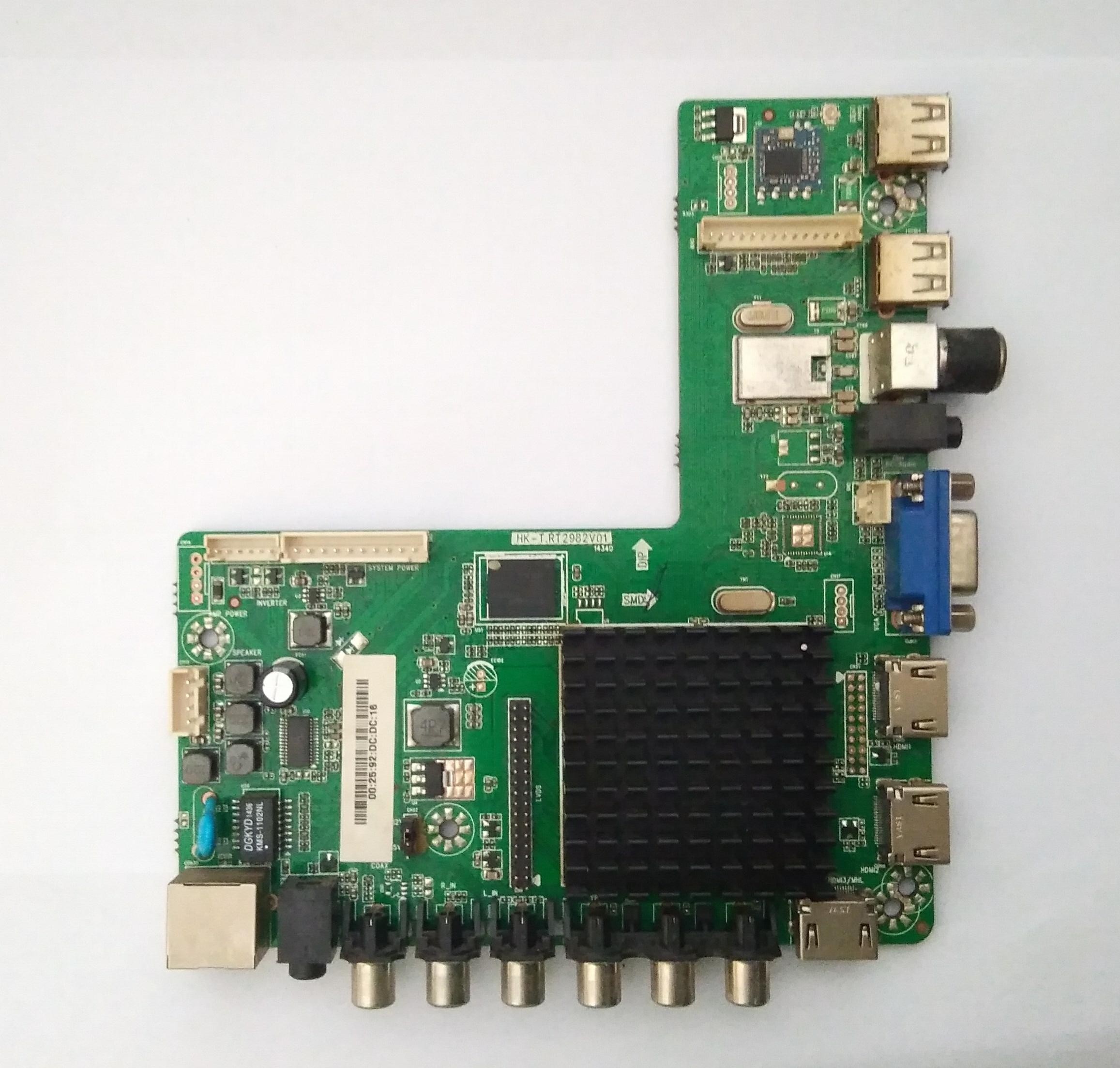 HK-T.RT2982V01液晶电视配件