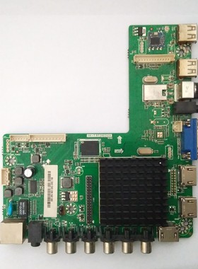 欧宝丽 LED55V6I  LED48V61 液晶电视主板HK-T.RT2982V01