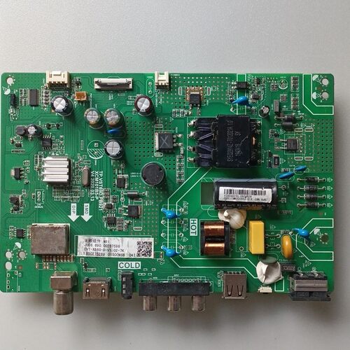 主板长虹液晶电视配件